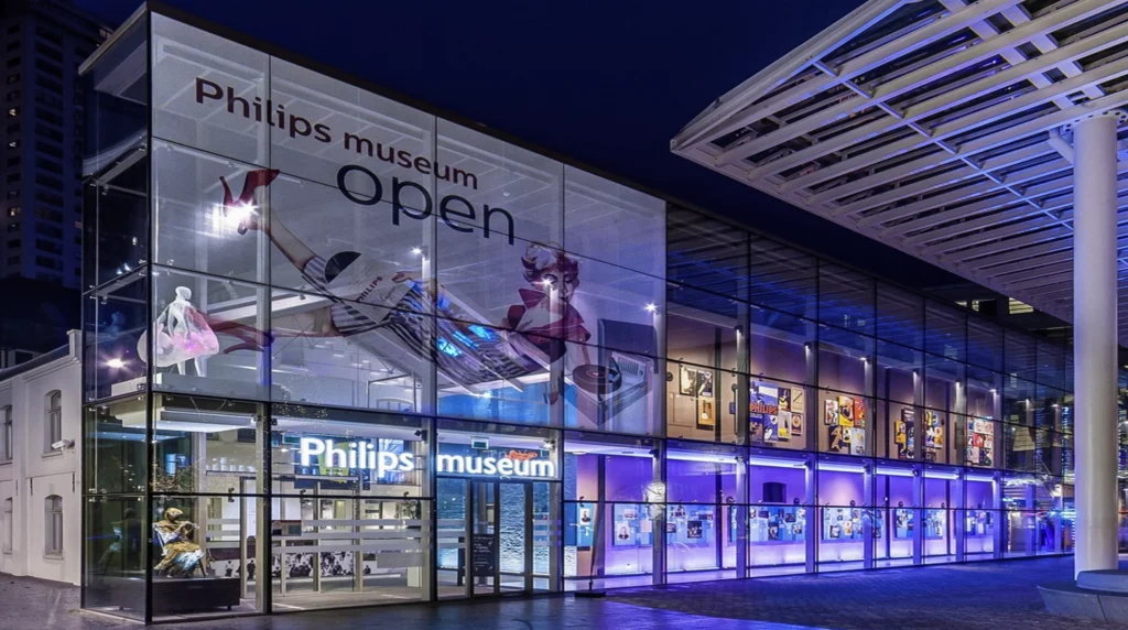 Philips Museum Eindhoven