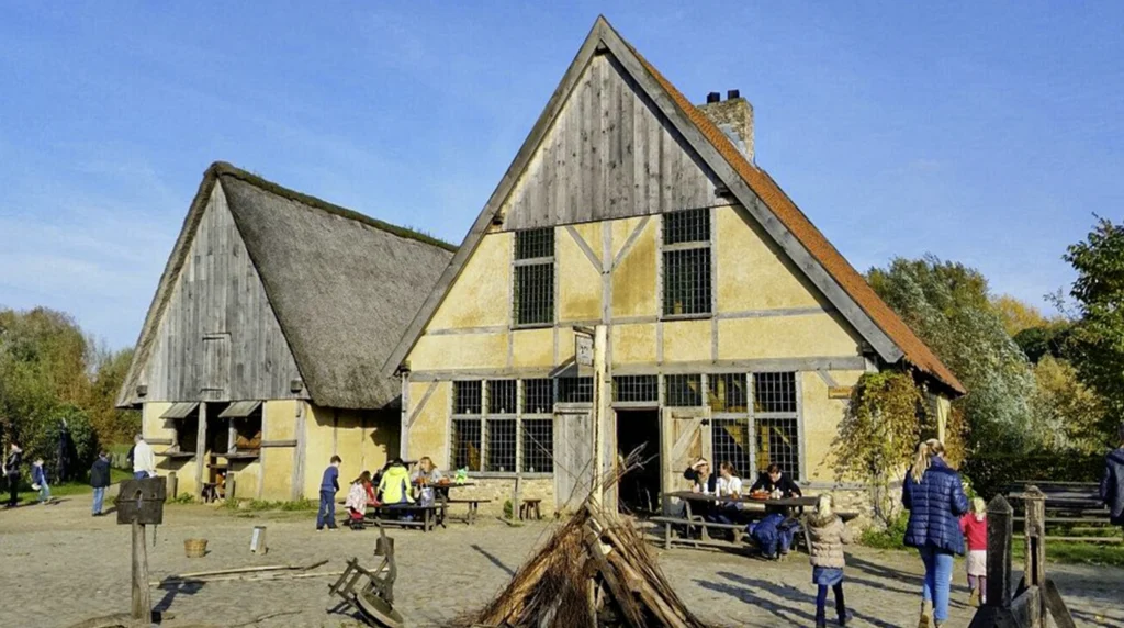 Prehistoric Village Eindhoven