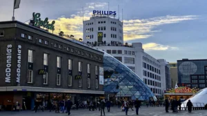 City trip Eindhoven