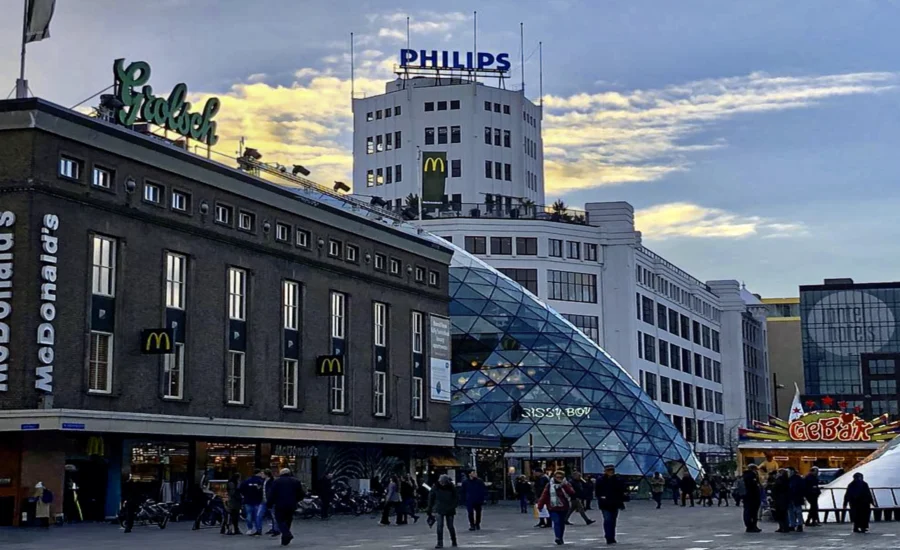 City trip Eindhoven