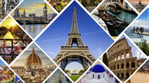 Top 10 best cities in Europe