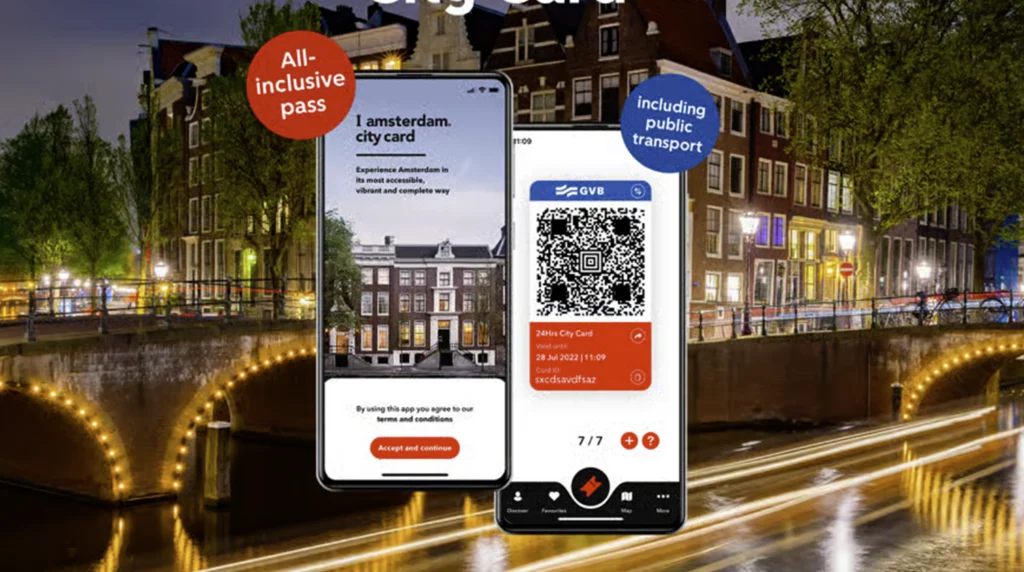 Amsterdam City Card
