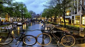 Günstig durch Amsterdam reisen