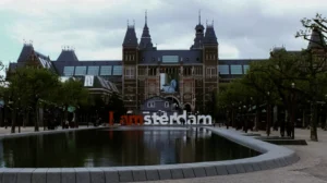 Rijksmuseum in Amsterdam