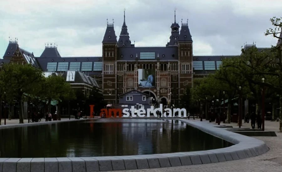 Rijksmuseum in Amsterdam