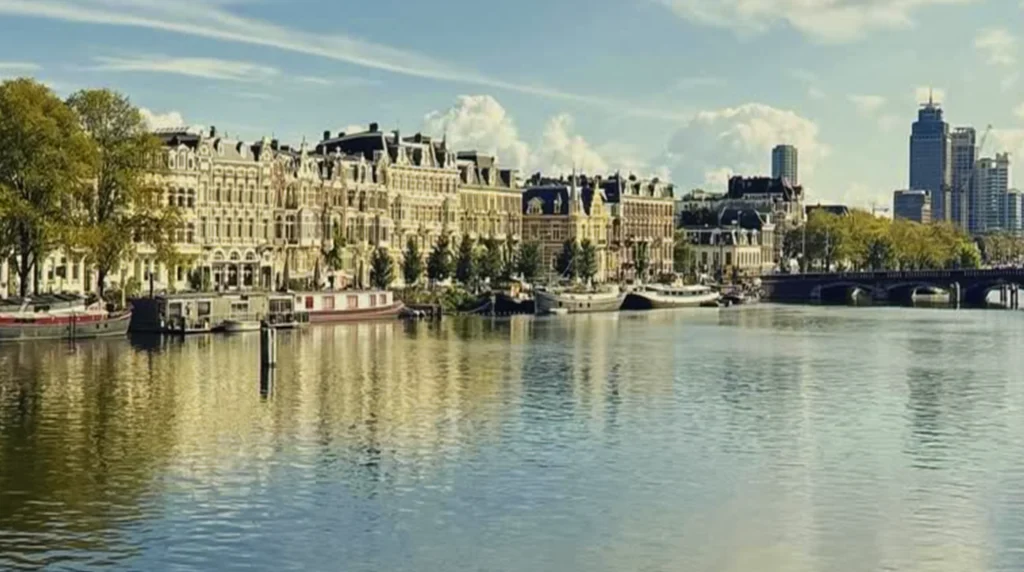wijken en buurten in Amsterdam- De Pijp