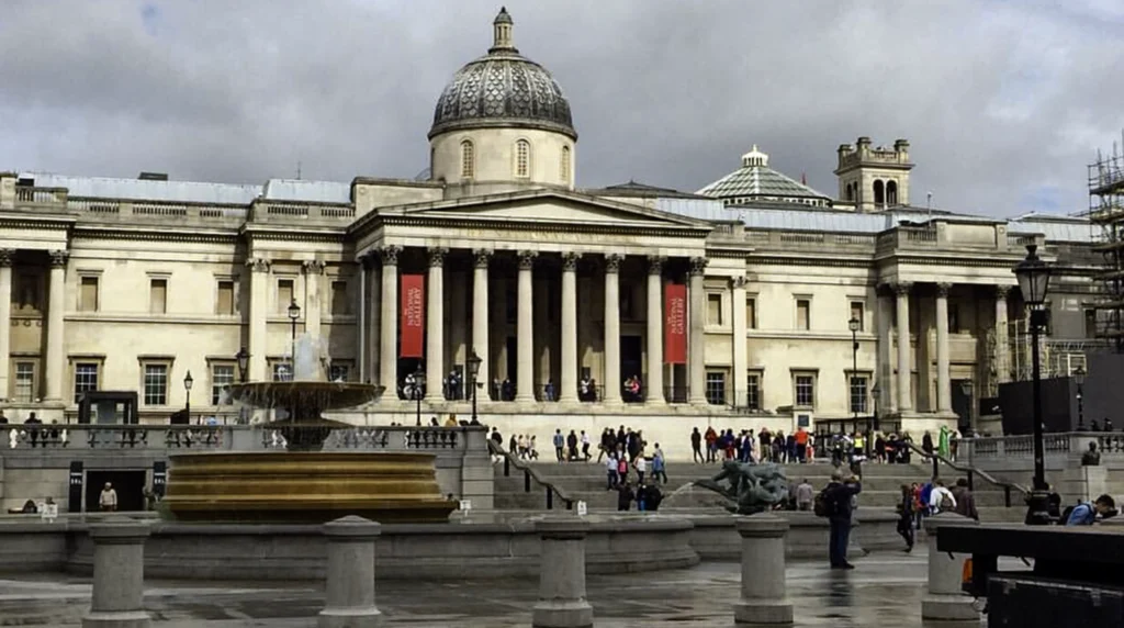 National Gallery in London