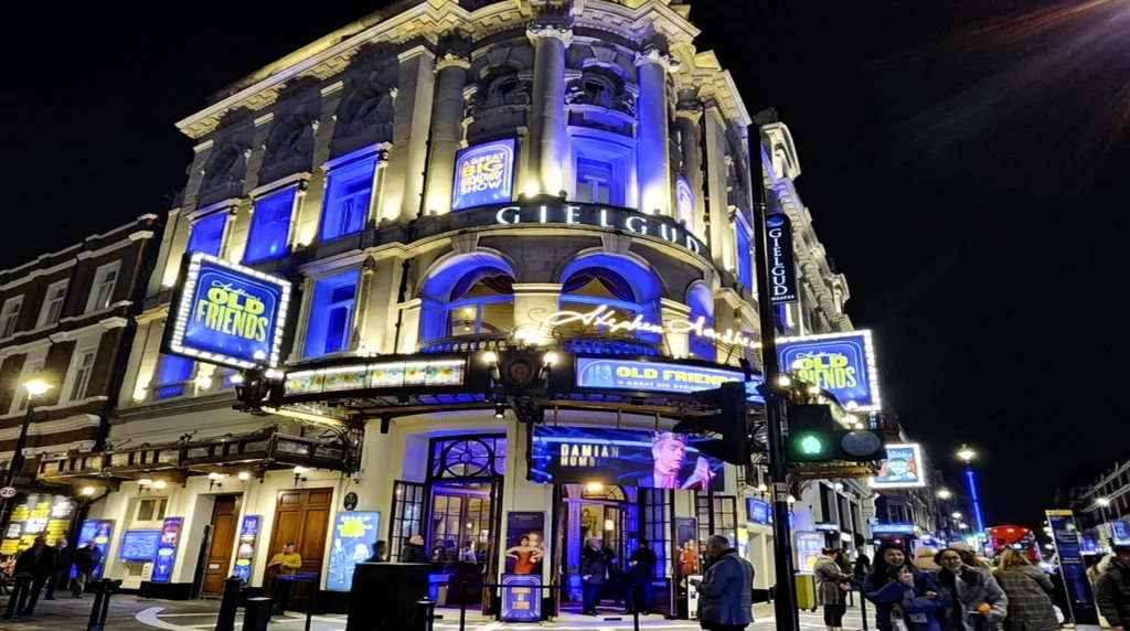 West End in London