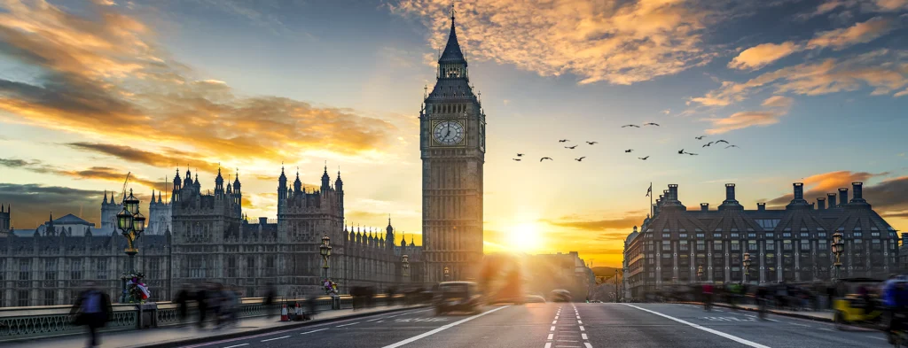 Reisgids Londen